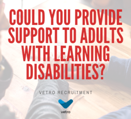 How To Become A Support Worker For Adults With Learning Disabilities